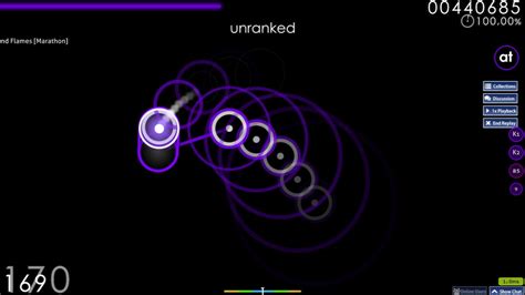 clear skin ultra osu|Clear Skin Ultra 2.4 [SD/HD] .